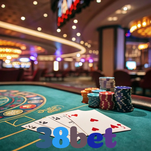 38bet：Jogue poker, aposte no futebol e ganhe em grandes jogos de cassino!