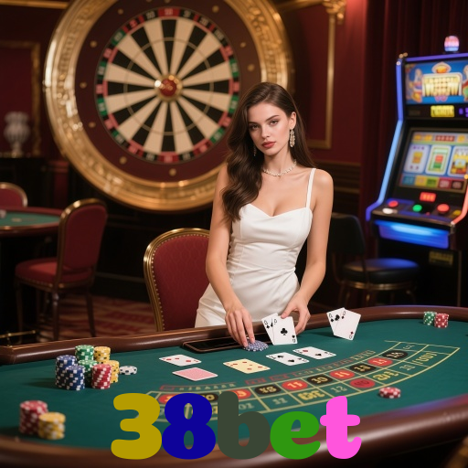 38bet：Aposte no futebol, jogue poker e conquiste vitórias épicas!