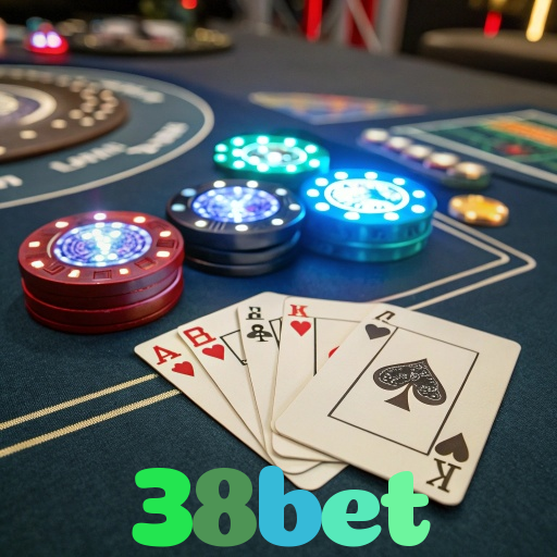 38bet：Aposte no futebol, jogue poker e conquiste vitórias épicas!