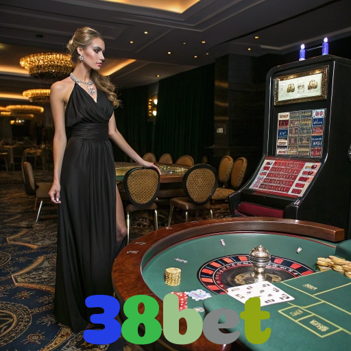 38bet:Aposte nas melhores slots e conquiste prêmios como nunca!