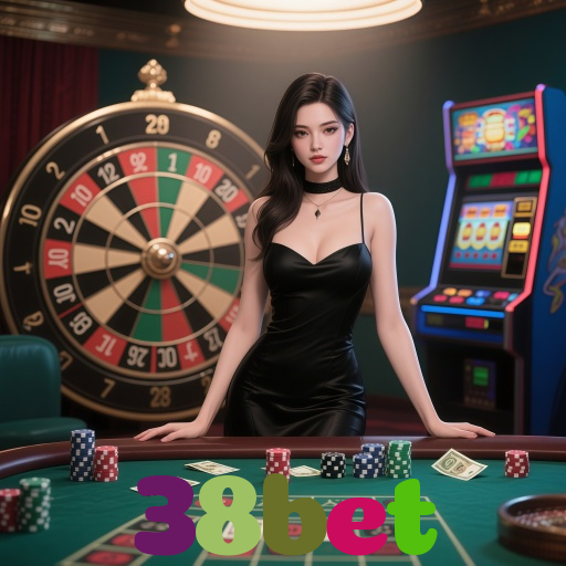 38bet：Aposte no futebol, jogue poker e conquiste vitórias épicas!