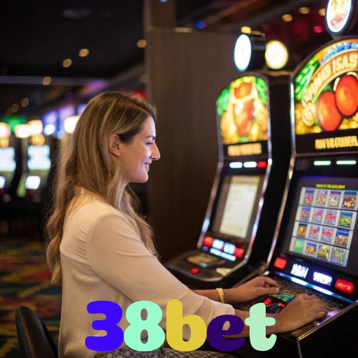 38bet：Aposte nas melhores slots e conquiste prêmios como nunca!