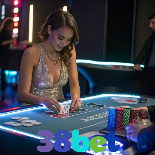 38bet：Aposte nas melhores slots e conquiste prêmios como nunca!