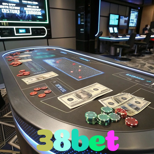 38bet：Aposte no futebol, jogue poker e conquiste vitórias épicas!