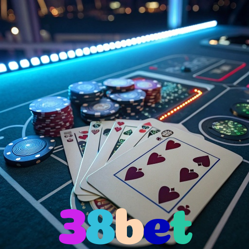 38bet:Jogue poker, aposte no futebol e ganhe em grandes jogos de cassino!