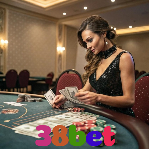 38bet：Jogue poker, aposte no futebol e ganhe em grandes jogos de cassino!