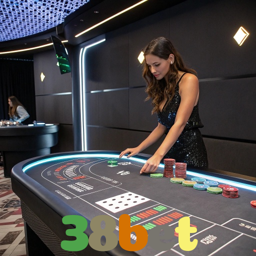 38bet：Aposte nas melhores slots e conquiste prêmios como nunca!