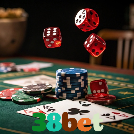 38bet：Aposte no futebol, jogue poker e conquiste vitórias épicas!
