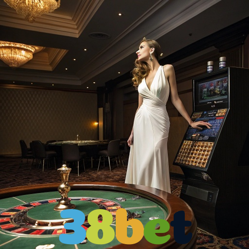 38bet：Aposte nas melhores slots e conquiste prêmios como nunca!