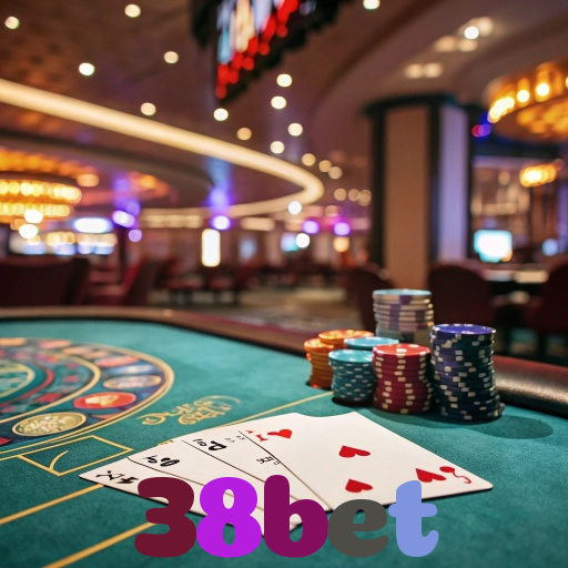 38bet：Aposte no futebol, jogue poker e conquiste vitórias épicas!