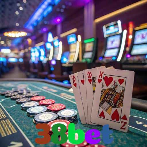 38bet：Jogue poker, aposte no futebol e ganhe em grandes jogos de cassino!
