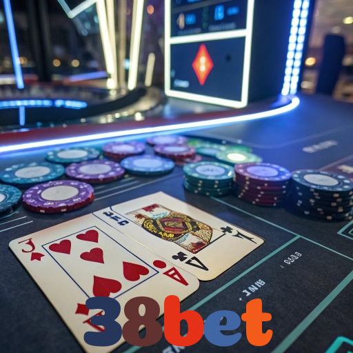 38bet：Aposte no futebol, jogue poker e conquiste vitórias épicas!