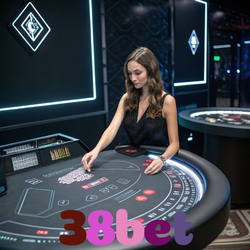 38bet：Aposte nas melhores slots e conquiste prêmios como nunca!