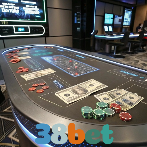 38bet：Aposte no futebol, jogue poker e conquiste vitórias épicas!