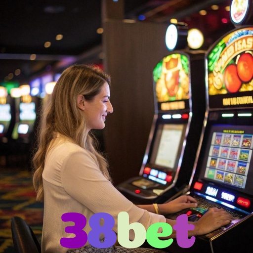 38bet:Aposte nas melhores slots e conquiste prêmios como nunca!