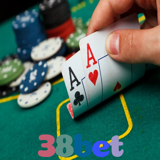 38bet：Jogue poker, aposte no futebol e ganhe em grandes jogos de cassino!