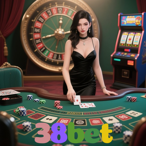 38bet：Aposte nas melhores slots e conquiste prêmios como nunca!