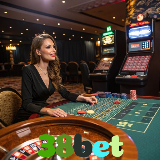 38bet：Aposte nas melhores slots e conquiste prêmios como nunca!