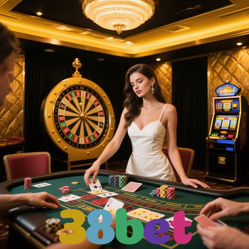 38bet：Jogue poker, aposte no futebol e ganhe em grandes jogos de cassino!