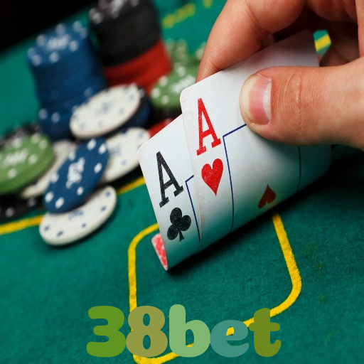 38bet：Jogue poker, aposte no futebol e ganhe em grandes jogos de cassino!