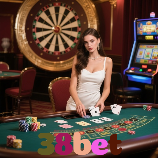 38bet:Aposte nas melhores slots e conquiste prêmios como nunca!