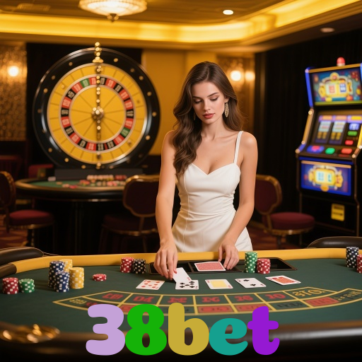 38bet：Aposte nas melhores slots e conquiste prêmios como nunca!