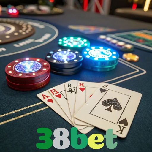 38bet：Jogue poker, aposte no futebol e ganhe em grandes jogos de cassino!