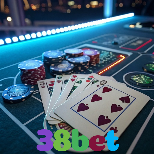 38bet：Aposte no futebol, jogue poker e conquiste vitórias épicas!