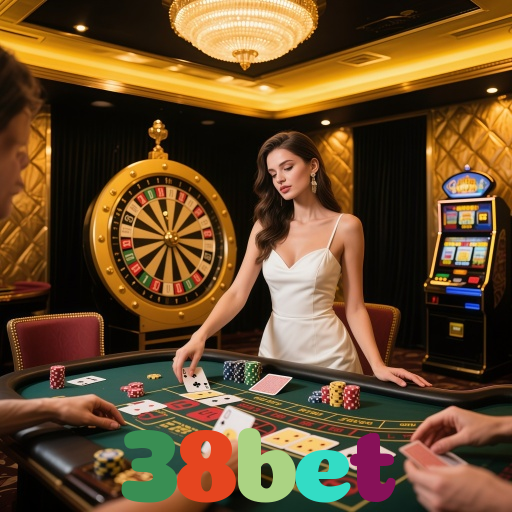 38bet：Jogue poker, aposte no futebol e ganhe em grandes jogos de cassino!