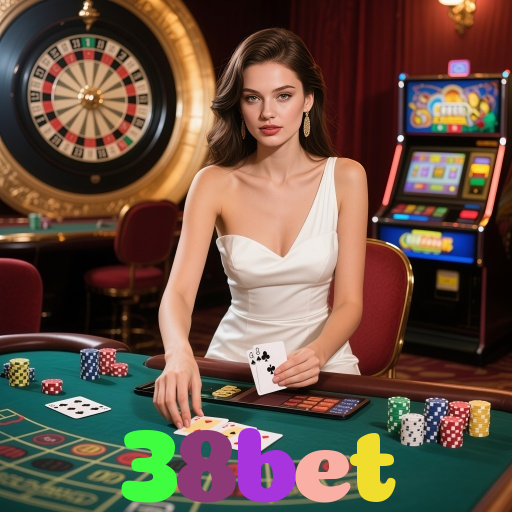 38bet：Aposte nas melhores slots e conquiste prêmios como nunca!