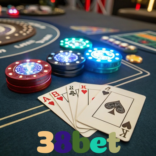 38bet：Jogue poker, aposte no futebol e ganhe em grandes jogos de cassino!