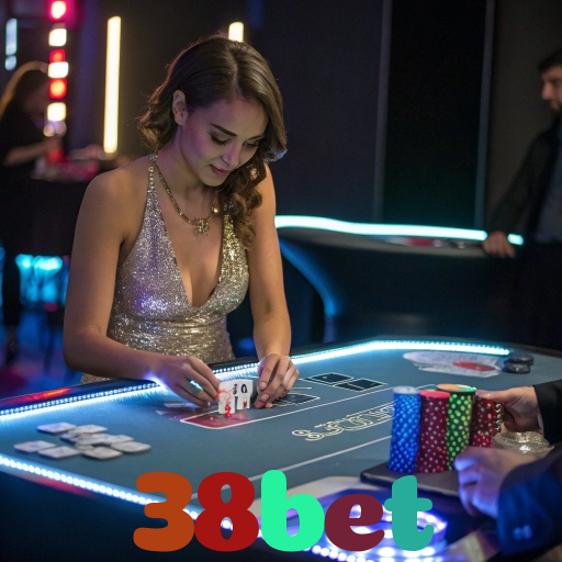 38bet：Aposte nas melhores slots e conquiste prêmios como nunca!