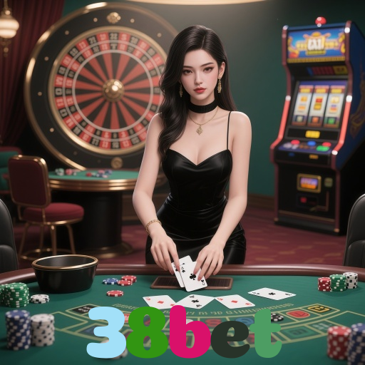 38bet：Aposte no futebol, jogue poker e conquiste vitórias épicas!