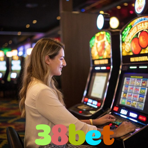 38bet:Aposte nas melhores slots e conquiste prêmios como nunca!