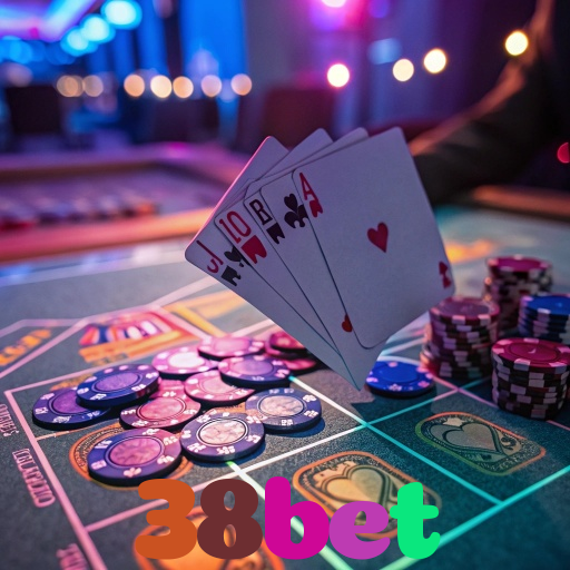 38bet：Jogue poker, aposte no futebol e ganhe em grandes jogos de cassino!