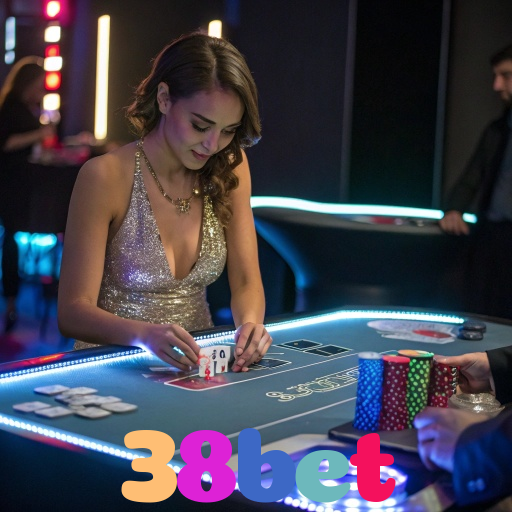 38bet：Jogue poker, aposte no futebol e ganhe em grandes jogos de cassino!