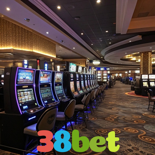 38bet：Aposte nas melhores slots e conquiste prêmios como nunca!