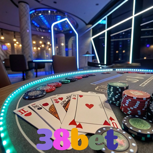 38bet：Aposte no futebol, jogue poker e conquiste vitórias épicas!
