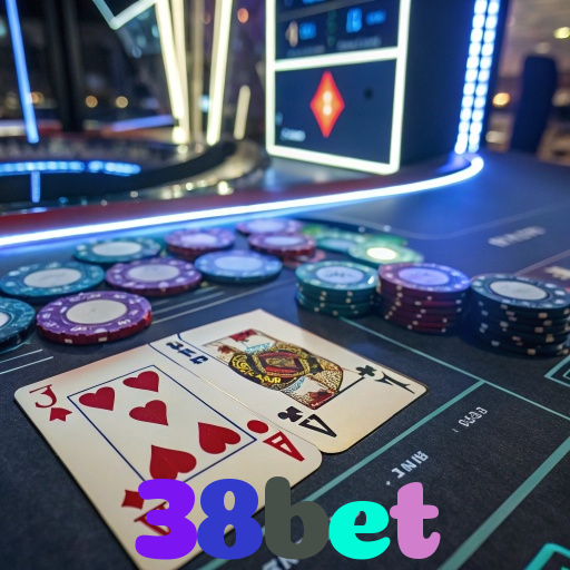 38bet：Jogue poker, aposte no futebol e ganhe em grandes jogos de cassino!