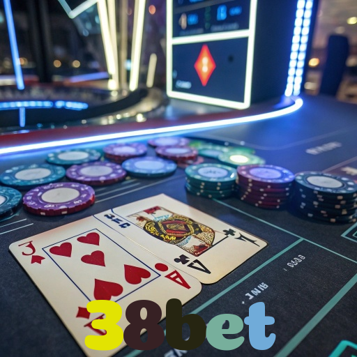 38bet：Jogue poker, aposte no futebol e ganhe em grandes jogos de cassino!