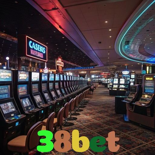38bet：Aposte nas melhores slots e conquiste prêmios como nunca!