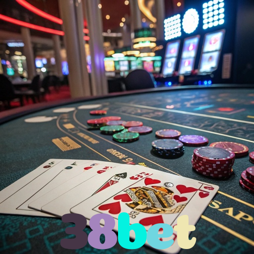 38bet：Aposte no futebol, jogue poker e conquiste vitórias épicas!