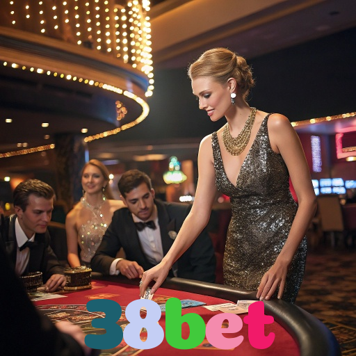 38bet：Aposte nas melhores slots e conquiste prêmios como nunca!