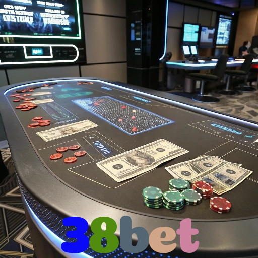 38bet：Aposte no futebol, jogue poker e conquiste vitórias épicas!