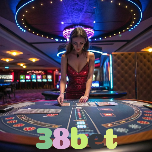 38bet：Aposte no futebol, jogue poker e conquiste vitórias épicas!