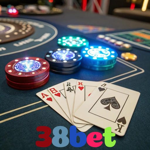 38bet：Jogue poker, aposte no futebol e ganhe em grandes jogos de cassino!