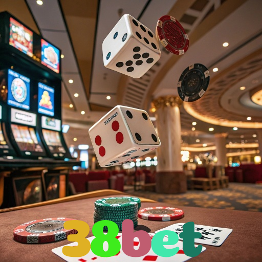 38bet：Aposte nas melhores slots e conquiste prêmios como nunca!