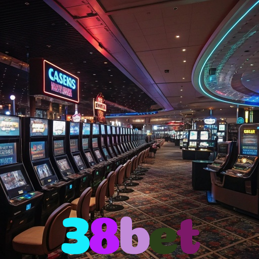 38bet:Aposte nas melhores slots e conquiste prêmios como nunca!