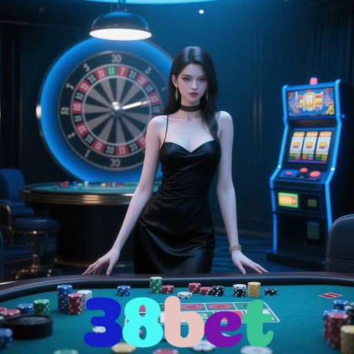 38bet：Aposte nas melhores slots e conquiste prêmios como nunca!