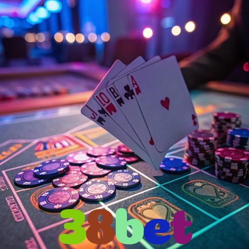 38bet：Jogue poker, aposte no futebol e ganhe em grandes jogos de cassino!